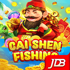 Cai Shen Fishing Game Image