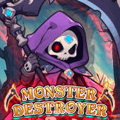 Monster Destroyer Slot Game