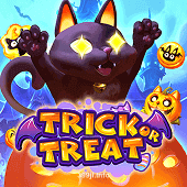 Trick or Treat Slot